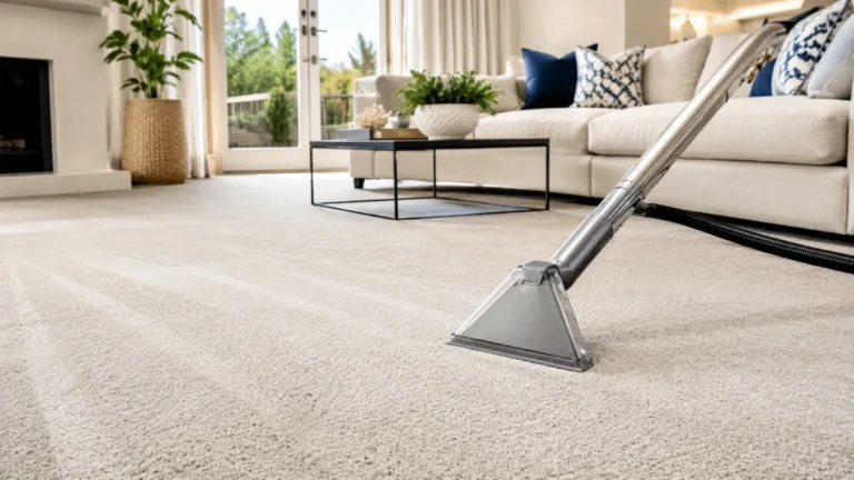 Carpet cleaning service in Bournemouth