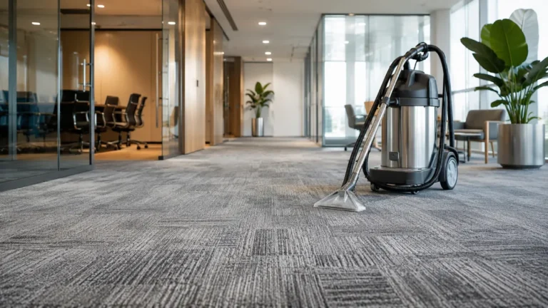 Commercial carpet cleaning in Bournemouth