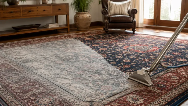 Rug cleaning service near Bournemouth